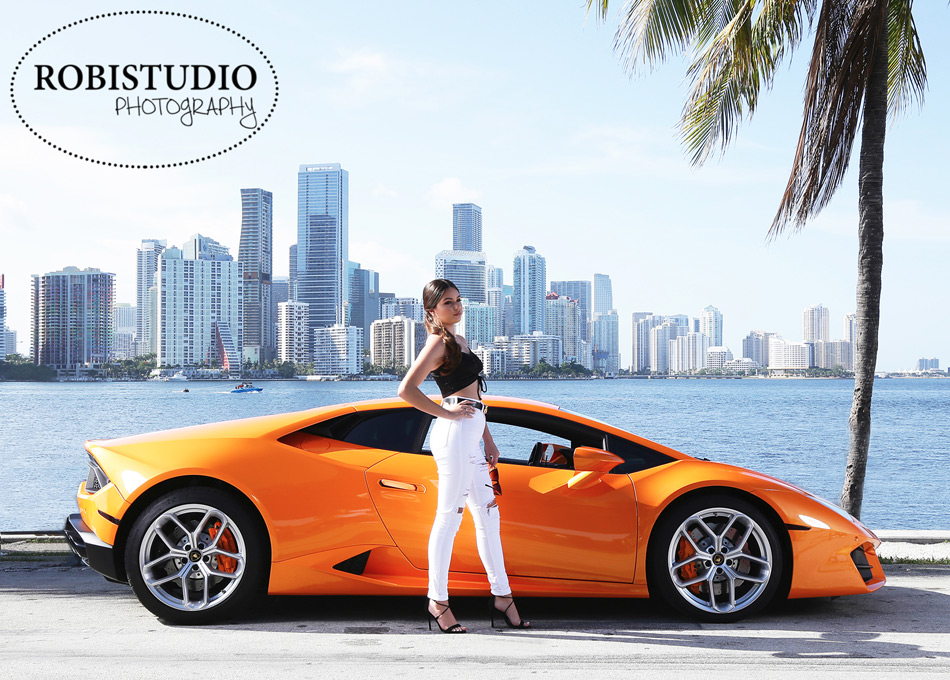 Quinceanera Fantasy Photography