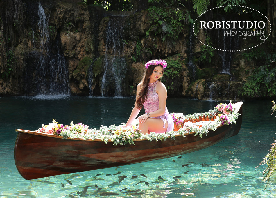 Quinceanera Photography Fantasy Example Four