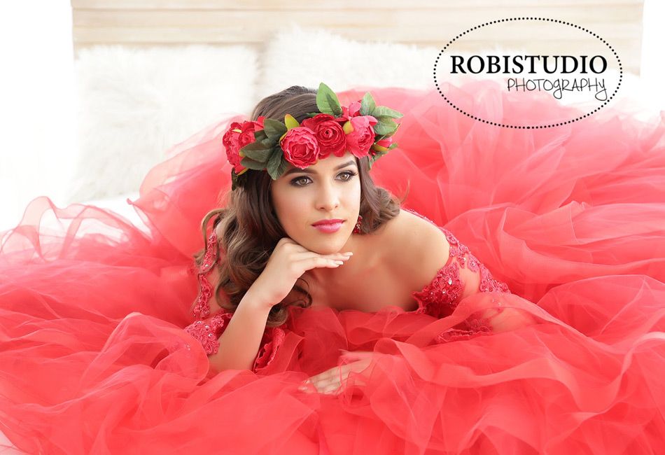 Quinceanera Photography Shoot