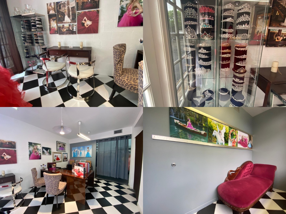 Come and visit us in our new studio!
